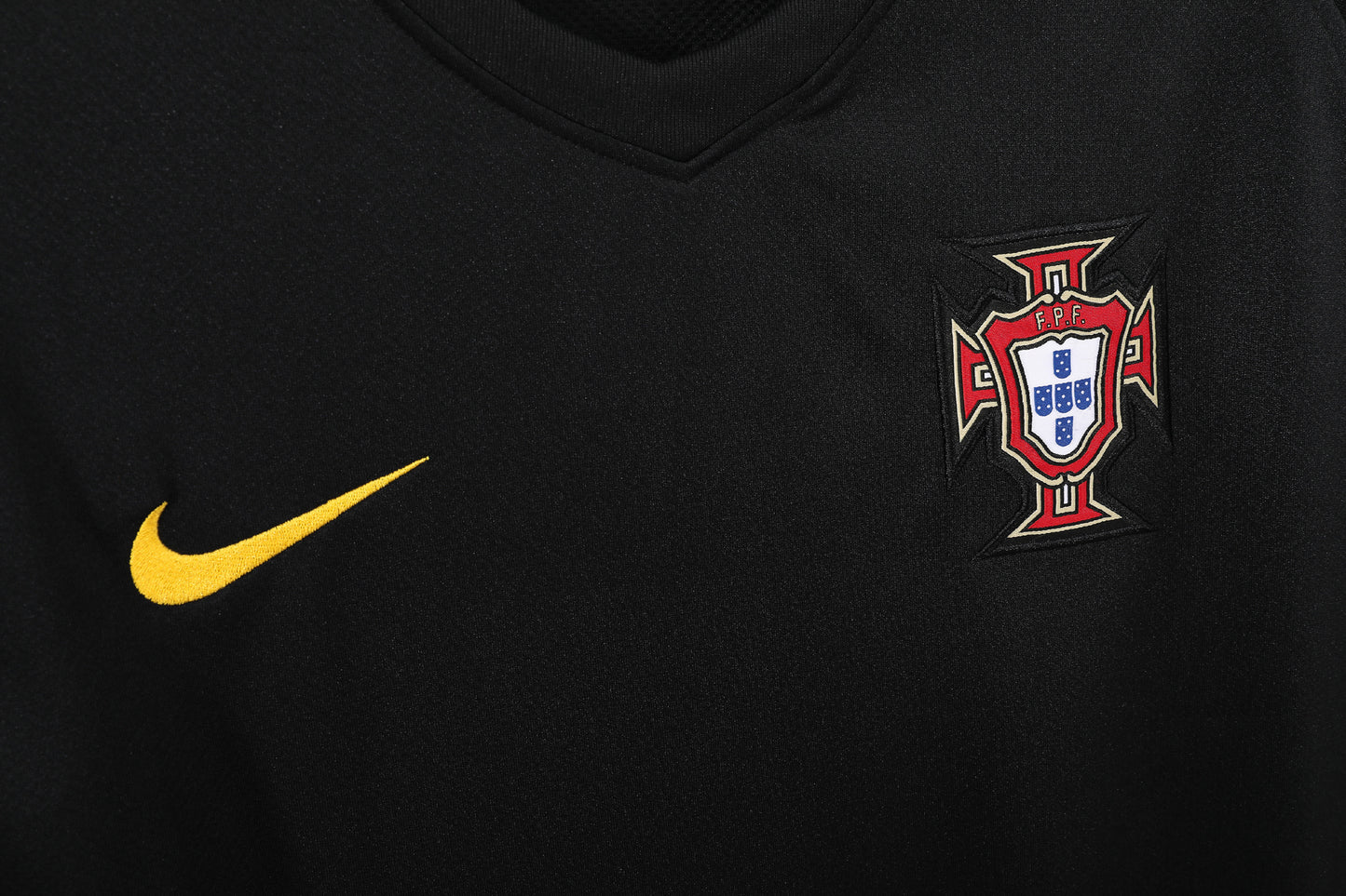 06/07 Portugal Away Jersey