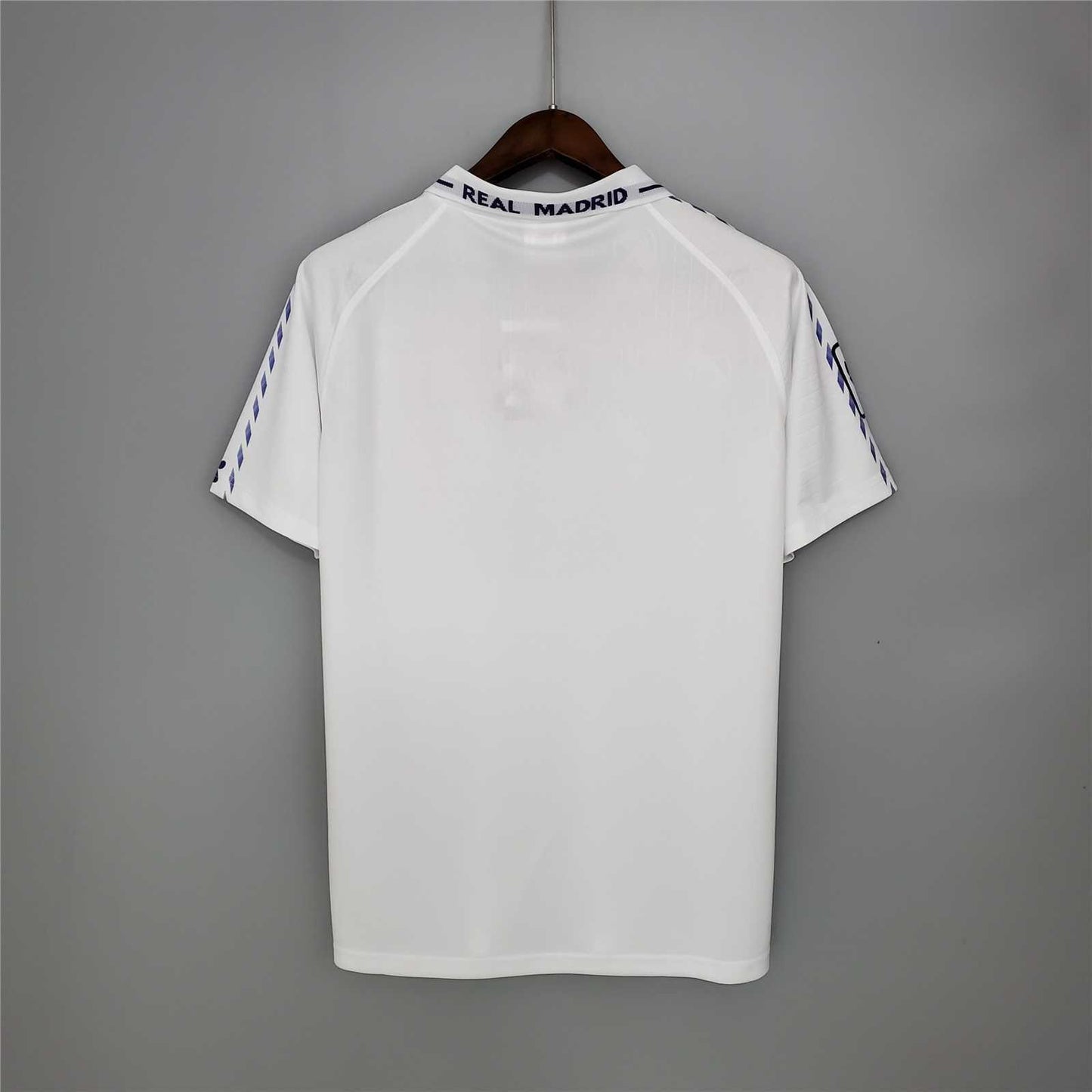 96/97 Real Madrid home Jersey