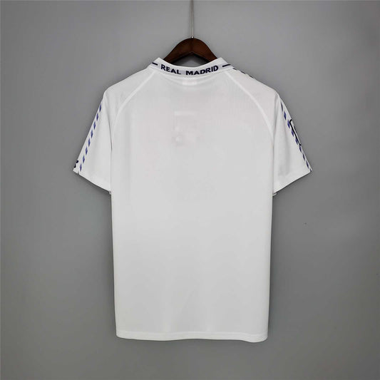 96/97 Real Madrid home Jersey