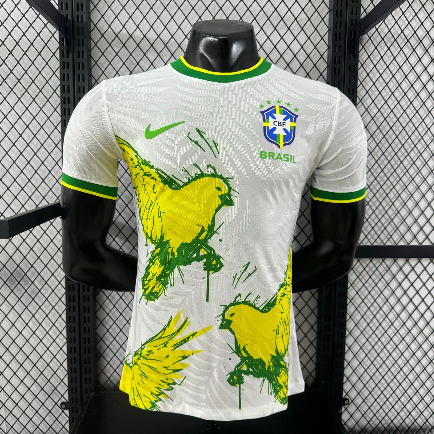 22/23 Brazilian Bird Special Edition jersey