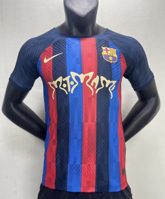 Barcelona special edition jersey