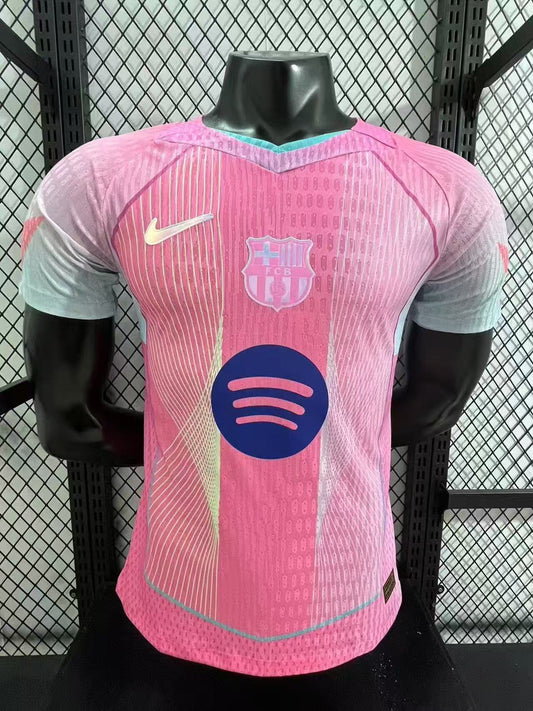 25/26 Barcelona x Pink Special Edition Jersey