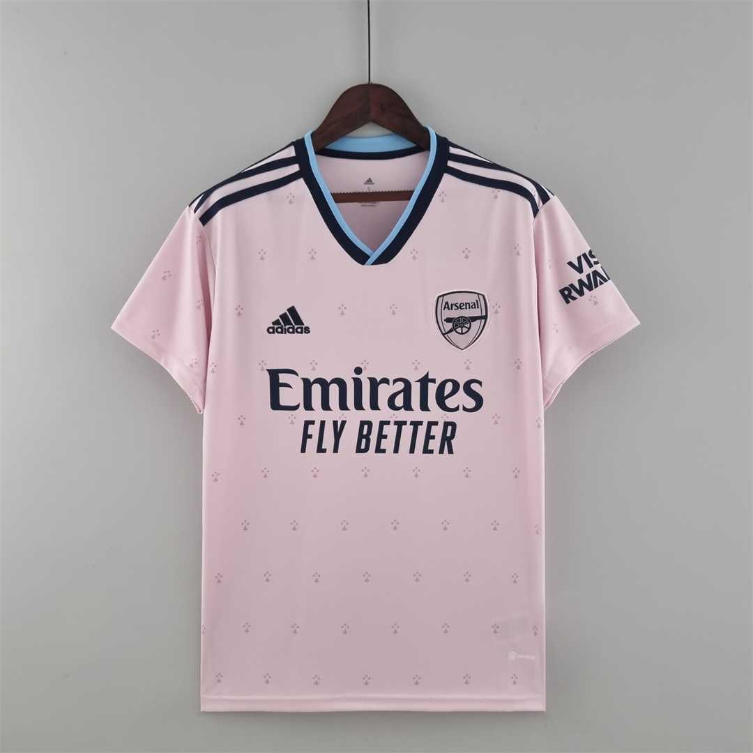 22/23 Arsenal Second away jersey