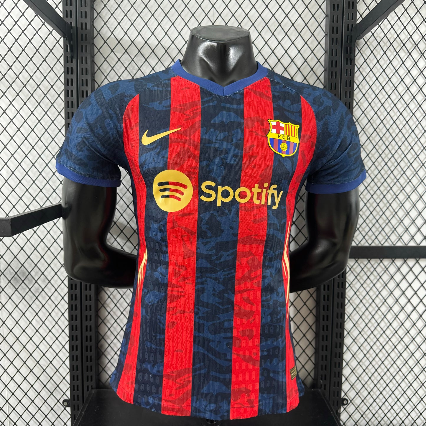 25/26 Barcelona Special Edition jersey