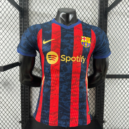 25/26 Barcelona Special Edition jersey