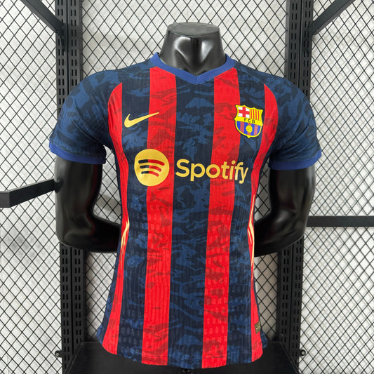 25/26 Barcelona Special Edition jersey