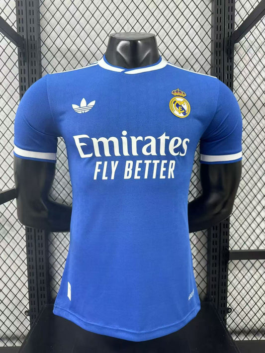 25/26 Real Madrid away jersey