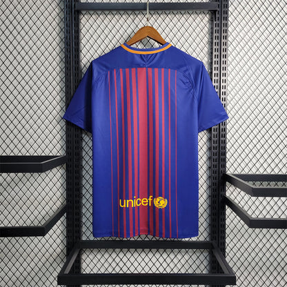 17/18 Barcelona home Jersey