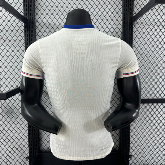 25/26 French away jersey