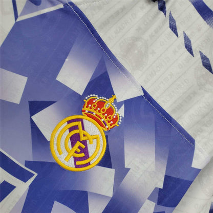 96/97 Real Madrid third away Jersey