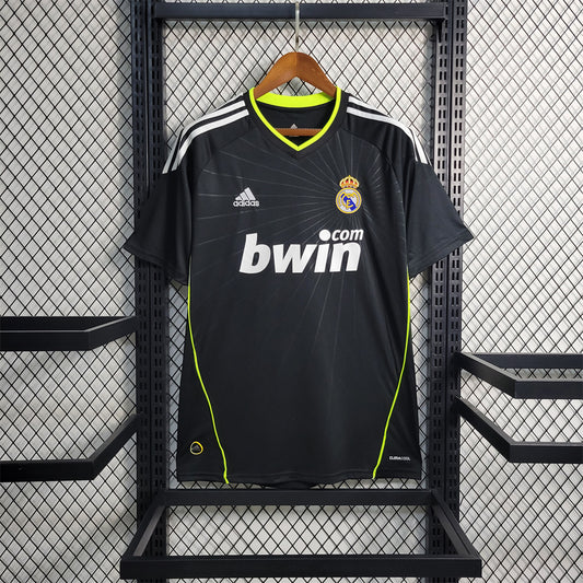 10-/1 Real Madrid away Jersey