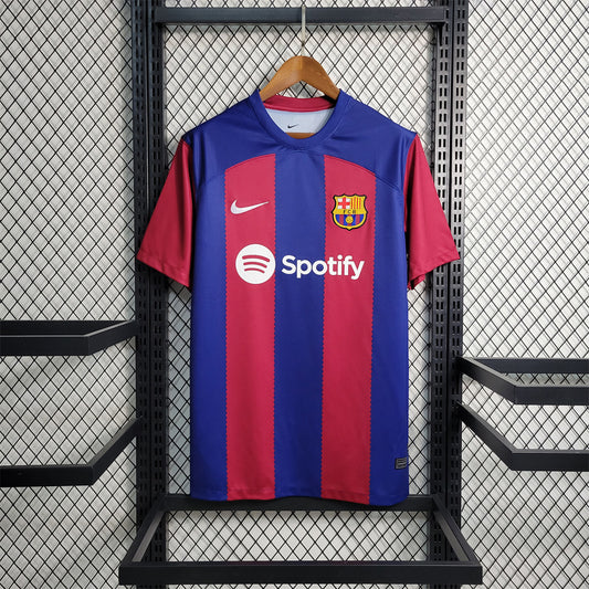 23/24 Barcelona home Jersey
