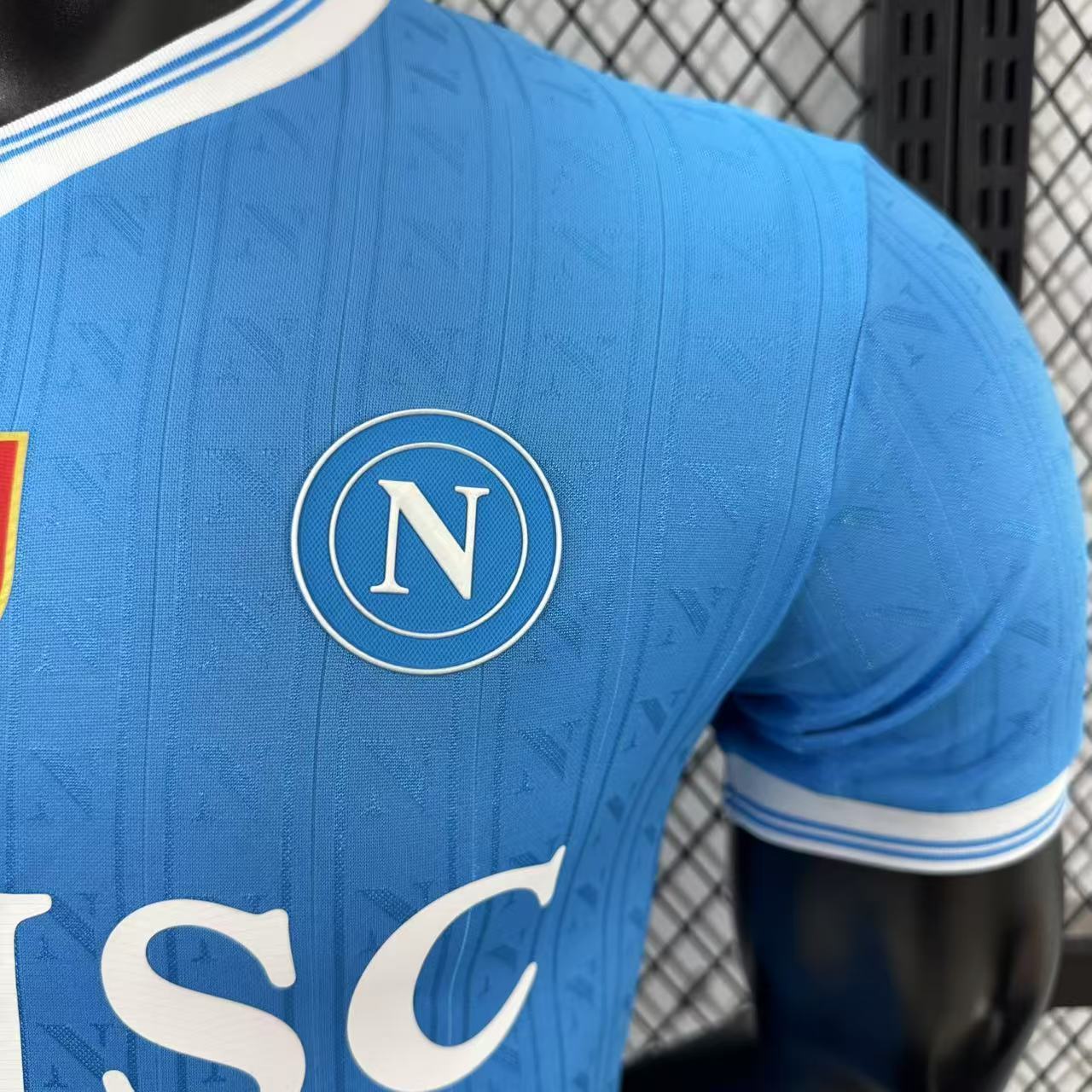 25/26 Napoli home jersey
