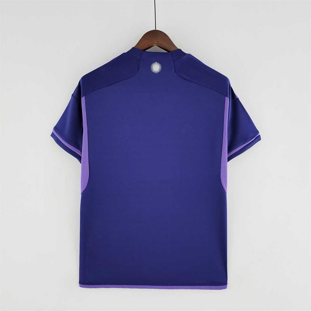 2022 Argentina away jersey
