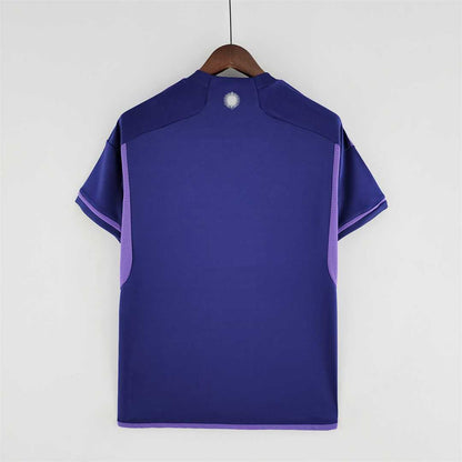 2022 Argentina away jersey