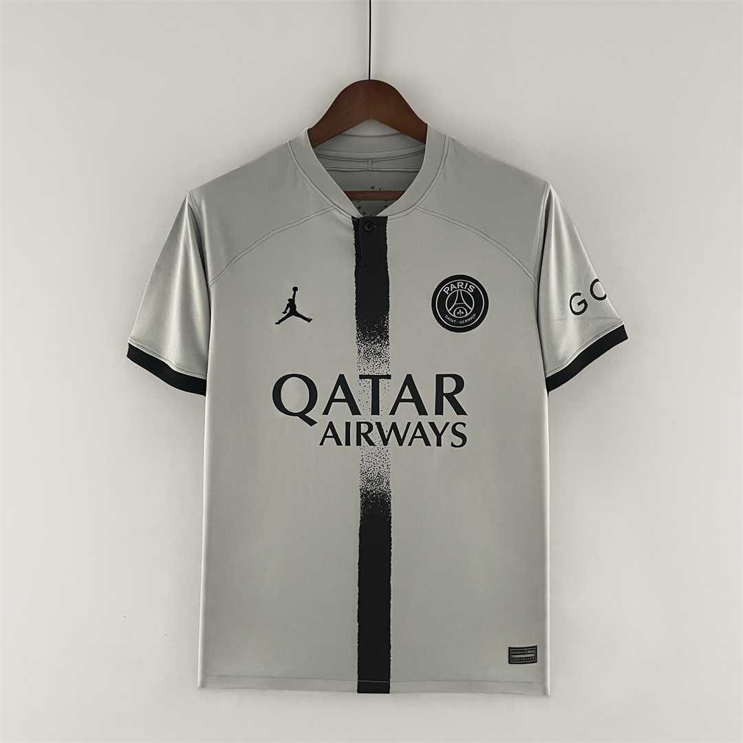 22/23 PSG away jersey