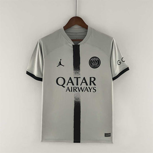 22/23 PSG away jersey