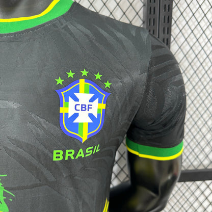 25/26 Brazilian Bird Special Edition Black Shirt