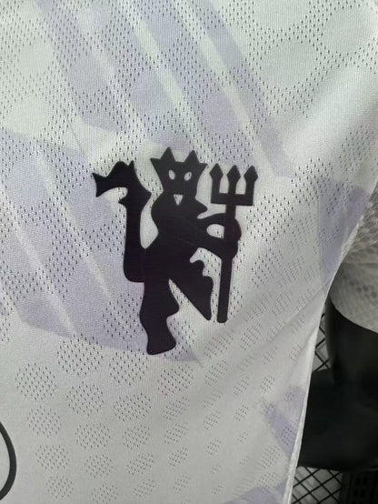 25/26 Manchester United away jersey