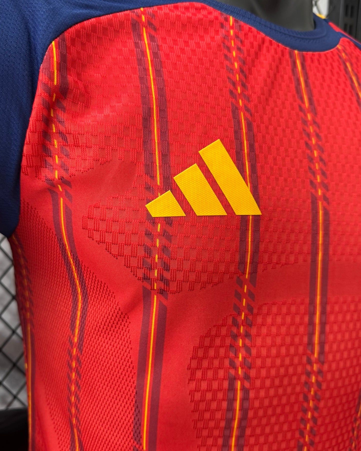 2026 World Spain home jersey