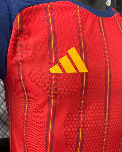 2026 World Spain home jersey