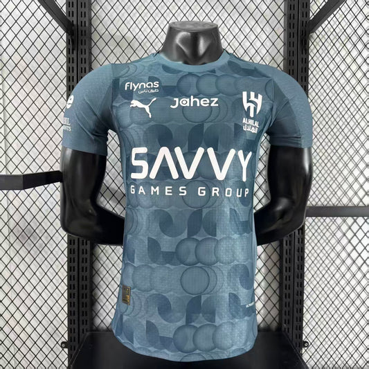 25/26 AI Hilal second away jersey