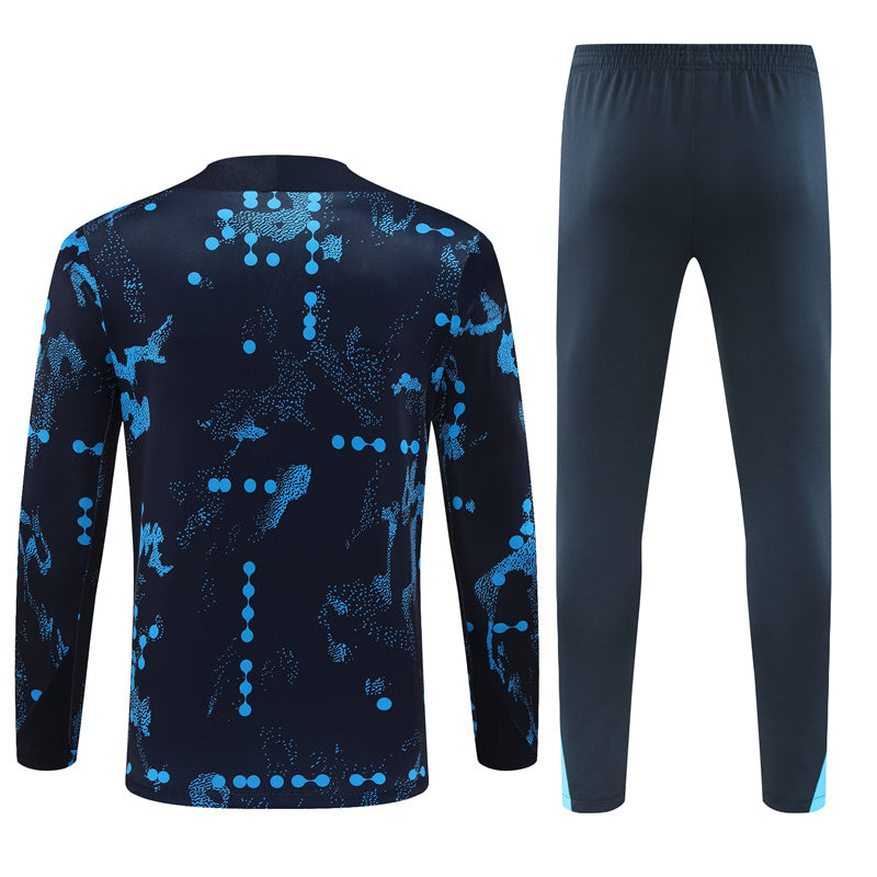 Ensemble Chelsea Royal Blue 24/25 [Camouflage]