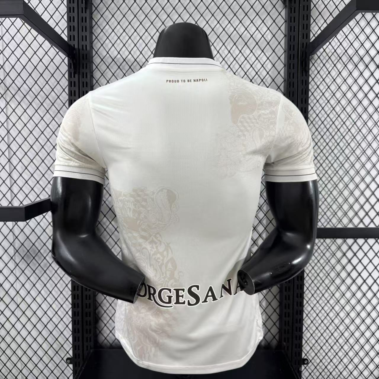 25/26 Napoli away jersey