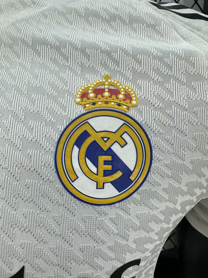 24/25 Real Madrid home jersey
