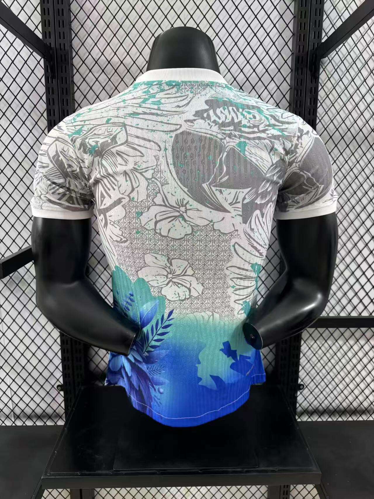 25/26 Brazilian Parrot Special Edition jersey