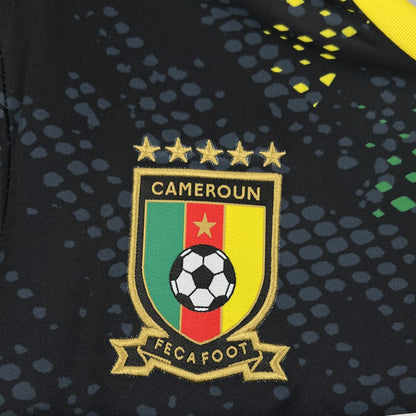 2026 Cameroon  Special Jersey