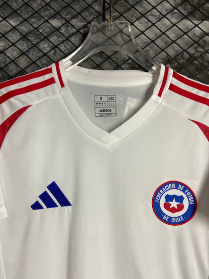 Maillot extérieur Chili 24/25