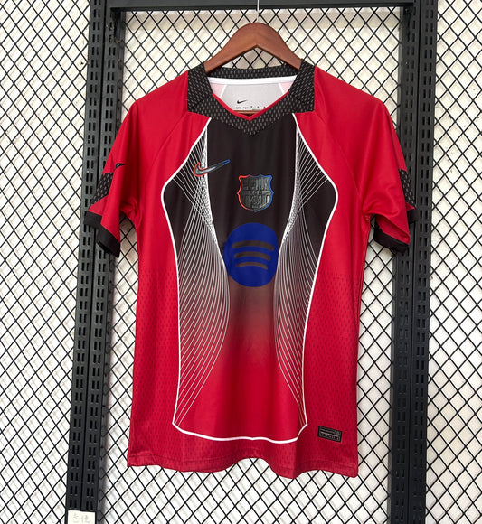 25/26 Barcelona Special Jersey