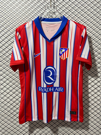 Maillot domicile 24/25 de l'Atlético Madrid