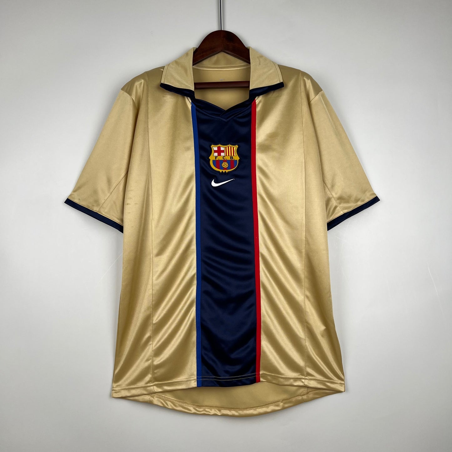 02/03 Barcelona Away Jersey