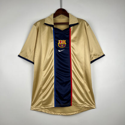02/03 Barcelona Away Jersey