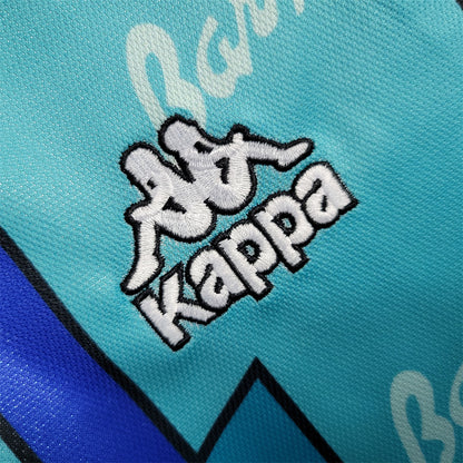 96/97 Barcelona away Jersey