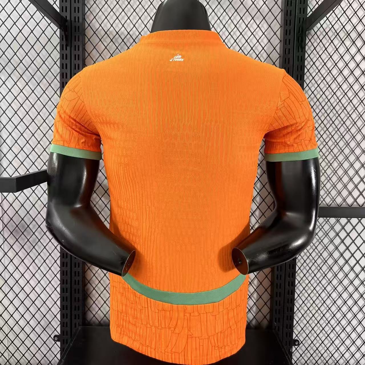 25/26 Ivory Coast home jersey