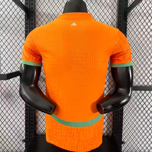 25/26 Ivory Coast home jersey