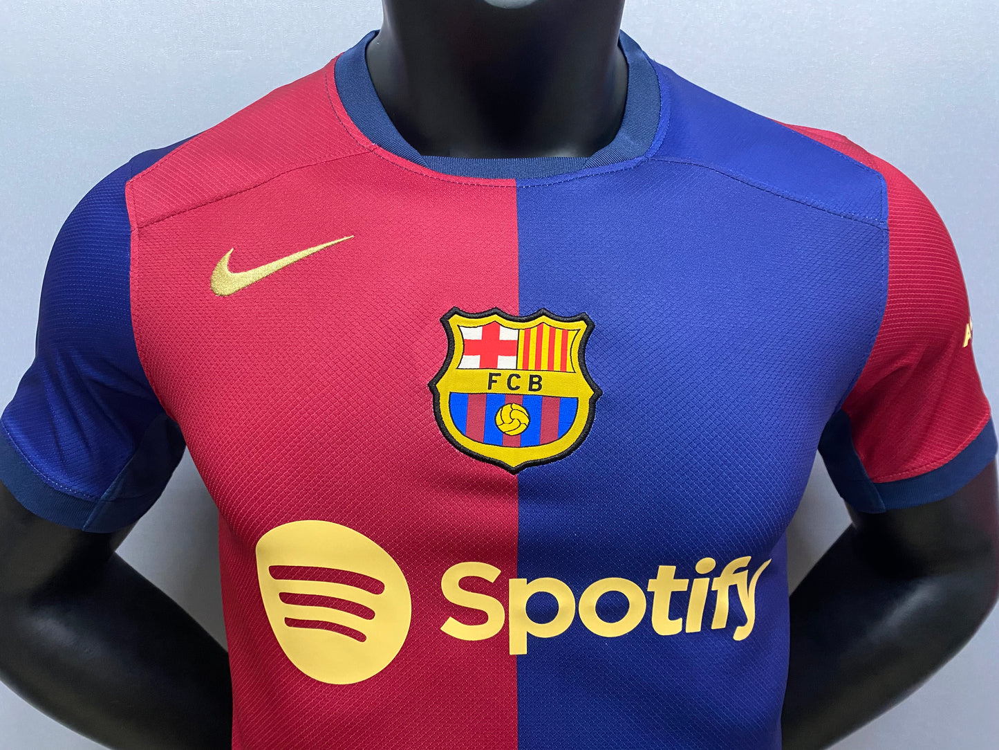 24/25 Barcelona home jersey