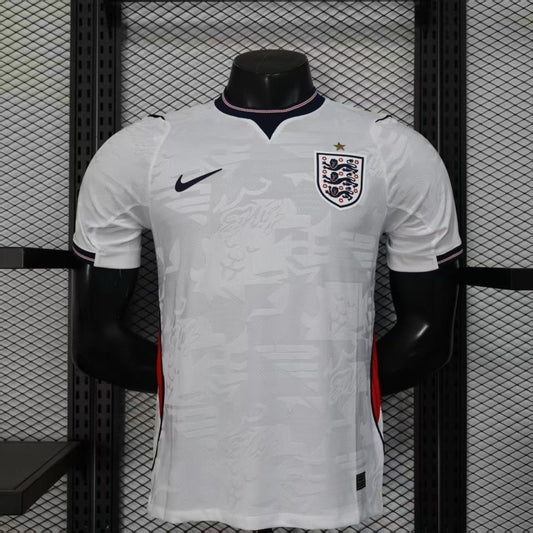 2026  England Home Jersey