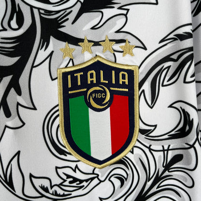 23/24 Italy Special Jersey White