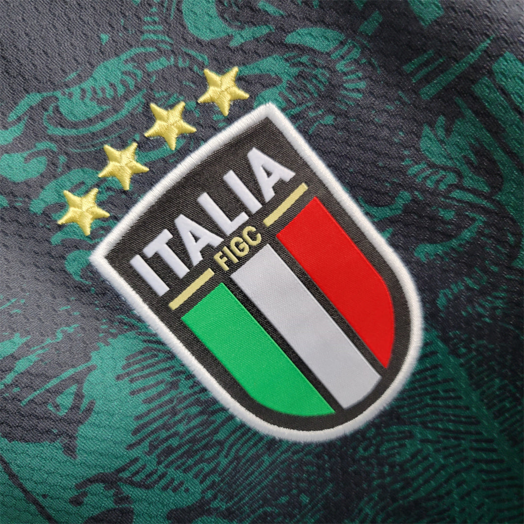 2023 Italy Green Special Jersey