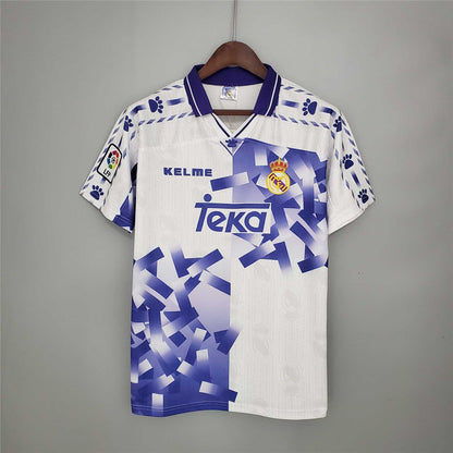 96/97 Real Madrid third away Jersey