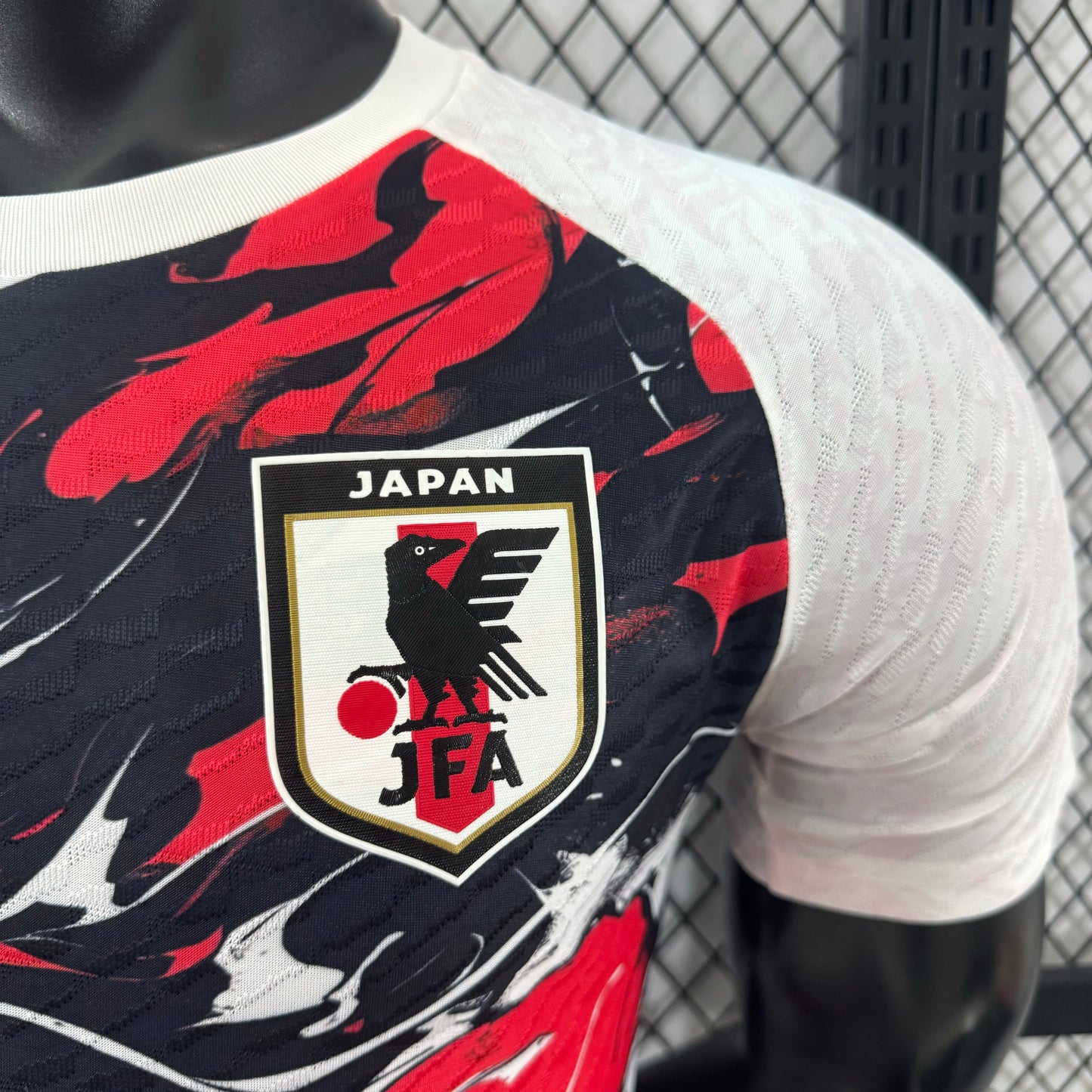 25/26 Japanese Dragon Special Edition jersey