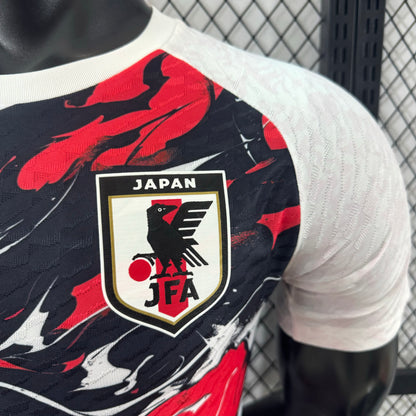 25/26 Japanese Dragon Special Edition jersey