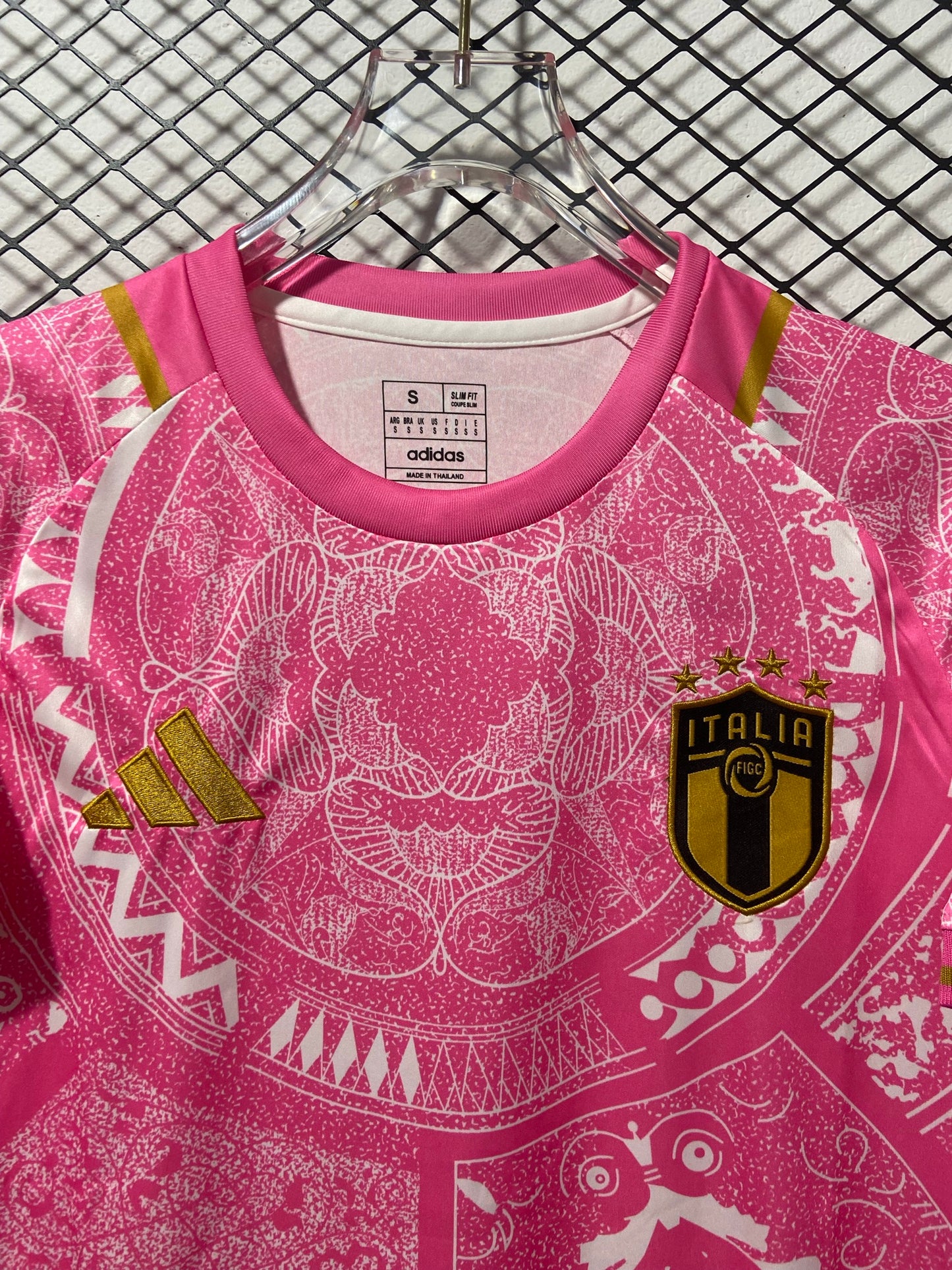 23/24 Italian concept pink