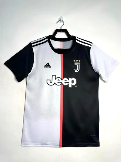 19/20 Juventus home jersey
