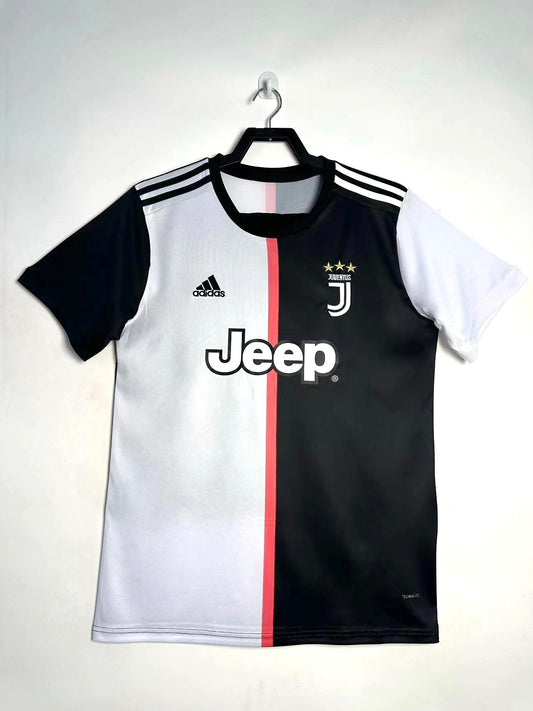 19/20 Juventus home jersey