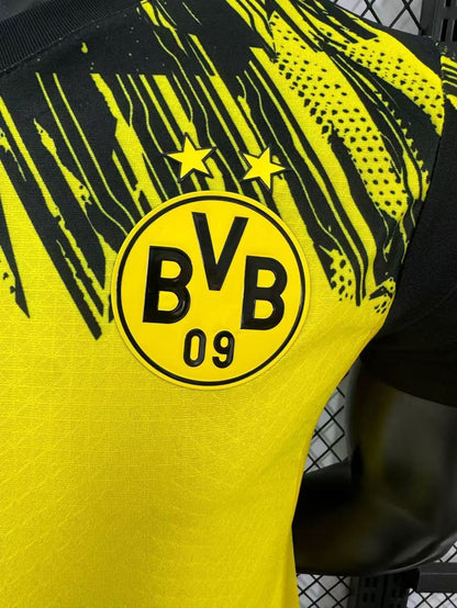 25/26 Dortmund home jersey